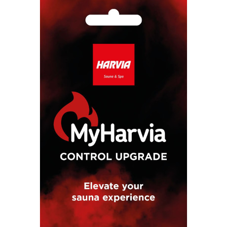 MyHarvia control upgrade pre regulácie Harvia Fenix