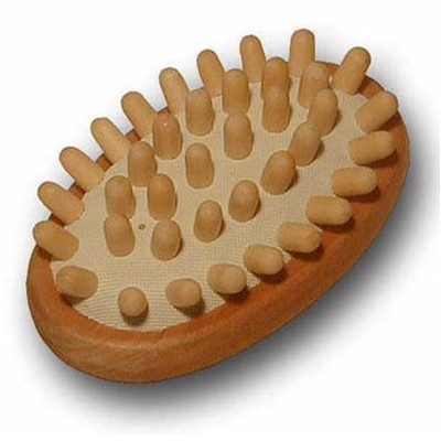 Masážní ovál do sauny