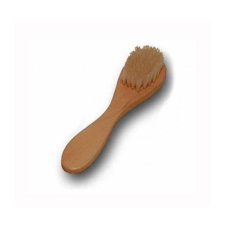 Tvárový sisal kefa do sauny