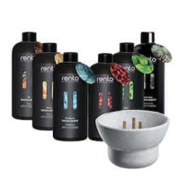 Esence do sauny, páry a SPA