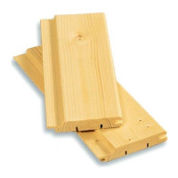 Palubky do sauny – drevo, obklady a materiály