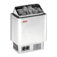 Elektrické saunové pece