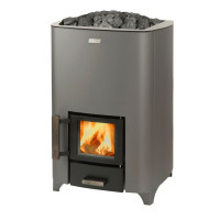 Saunová pec na drevo