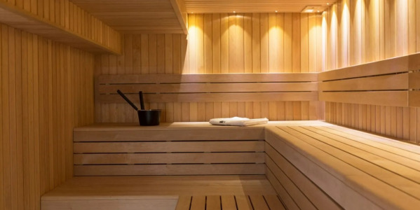 Benefity spojené s fínskou saunou